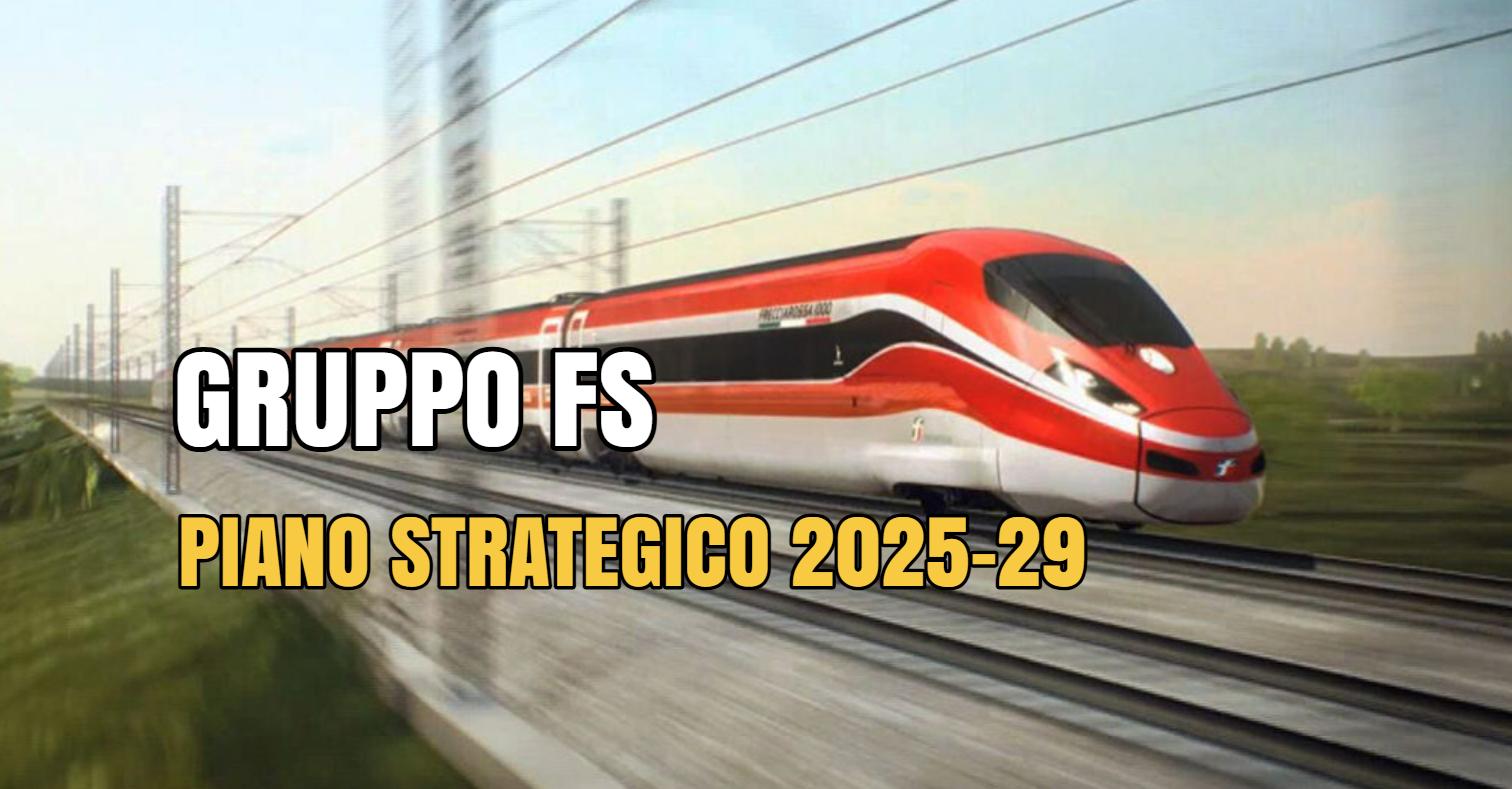 gruppo fs piano strategico