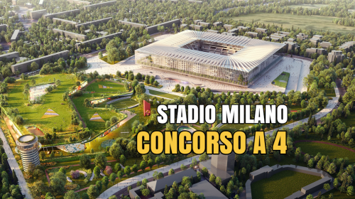 nuovo stadio milano
