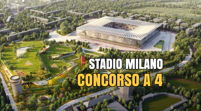 nuovo stadio milano