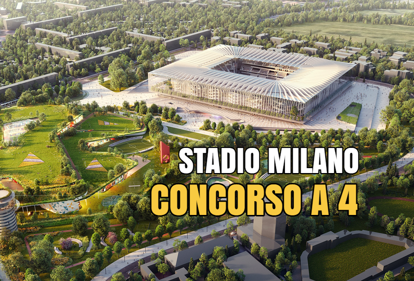 nuovo stadio milano
