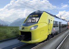 In Alto Adige arriva il primo treno ETR.160