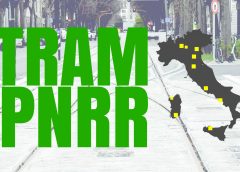I tram in Italia: l’impulso del PNRR nelle città metropolitane