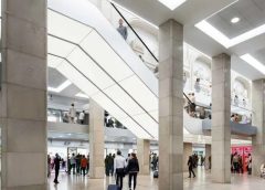 Milano Centrale si rinnova: in arrivo 16 nuove scale mobili