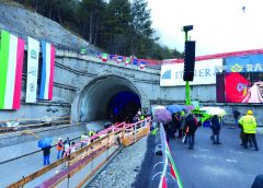 Fréjus, pronta la seconda canna autostradale