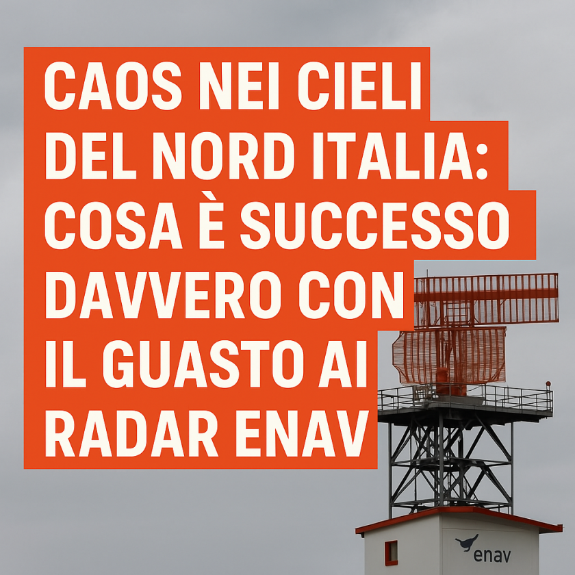 Radar ENAV