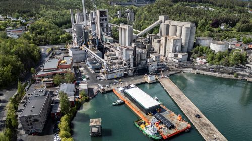 Brevik CCS