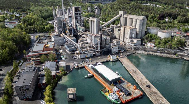 Brevik CCS