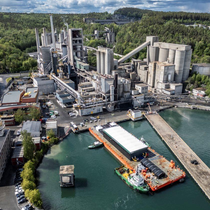Brevik CCS