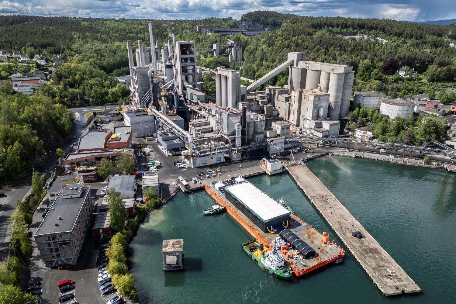 Brevik CCS