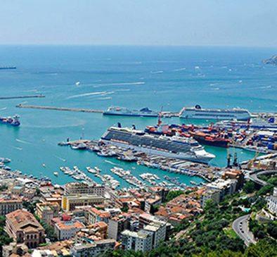 Salerno diventa hub delle crociere: nel 2026 attesi 300.000 turisti con Norwegian Cruise Line