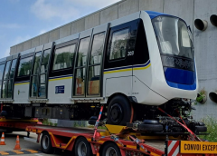 Alstom CBTC: ecco i nuovi convogli per la metro di Torino