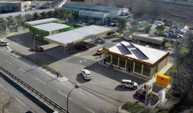 A Marghera nasce l’impianto per i bus a idrogeno di Venezia