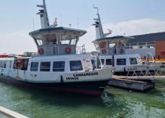 Venezia rinnova la flotta Actv: i nuovi moto-battelli Cannaregio e Dorsoduro