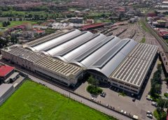 EAV investe in fotovoltaico e idrogeno: energia verde per la mobilità del futuro