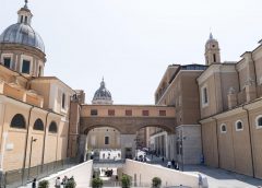 Il Restyling Piazza Augusto Imperatore dopo 5 anni