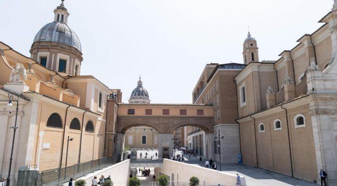 restyling piazza augusto imperatore roma 4