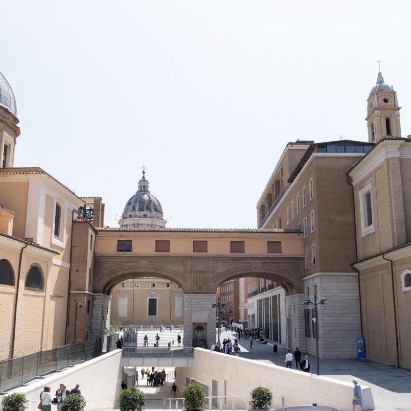 restyling piazza augusto imperatore roma 4