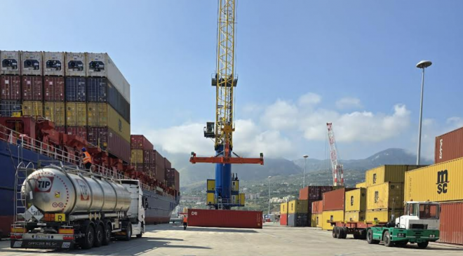 terminal container termini imerese