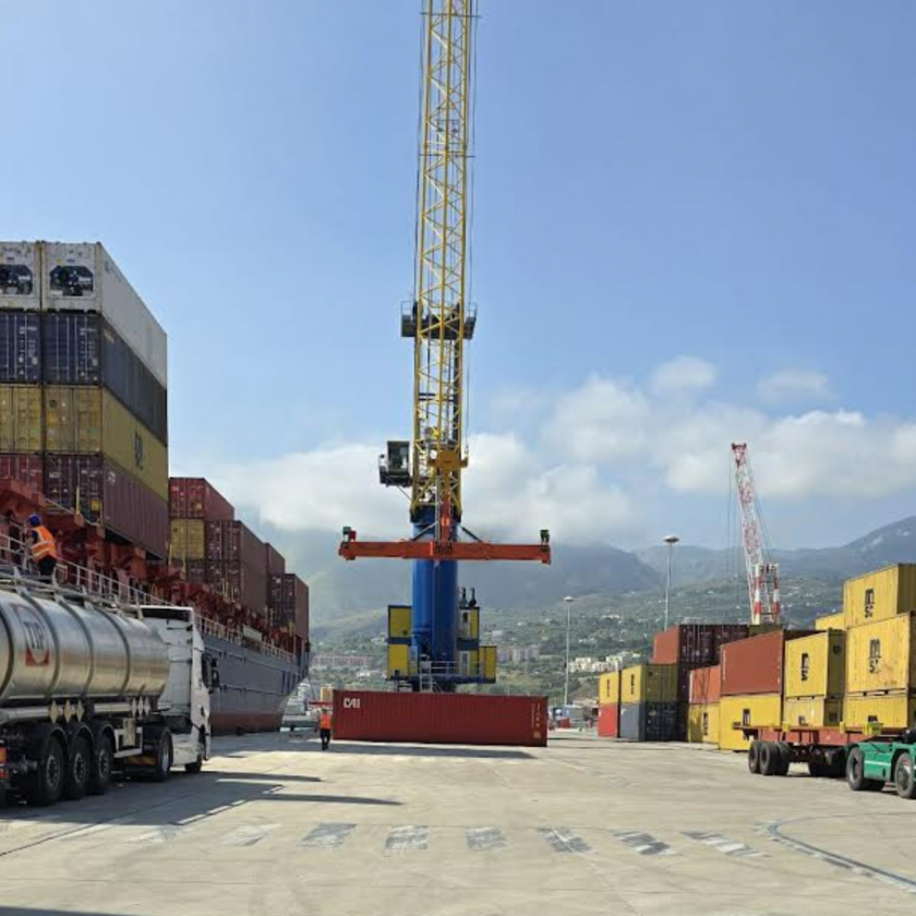 terminal container termini imerese
