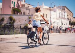 Matera spinge sui pedali: successo del bike sharing nei primi sei mesi