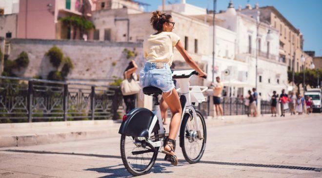 Matera spinge sui pedali: successo del bike sharing nei primi sei mesi