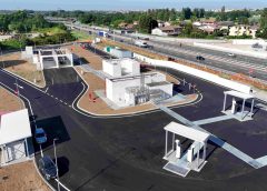A Carugate inaugurata la prima stazione di rifornimento a idrogeno in Lombardia per veicoli stradali