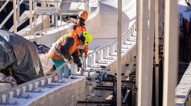 Cortina Sliding Centre: la prima pista al mondo refrigerata a glicole