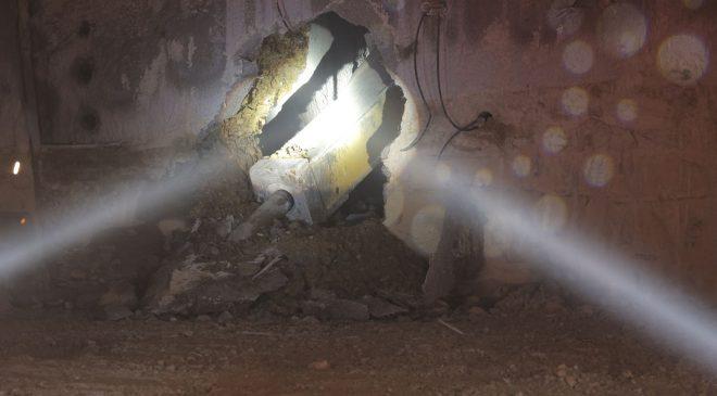 Napoli-Bari: completato lo scavo della galleria Ponte
