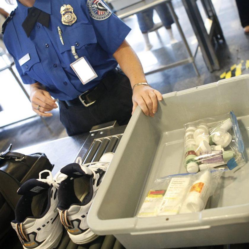 scanner liquidi aeroporti