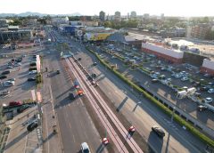 Padova: completati i primi tratti del Sir2 verso Vigonza e l’ospedale di Padova Est