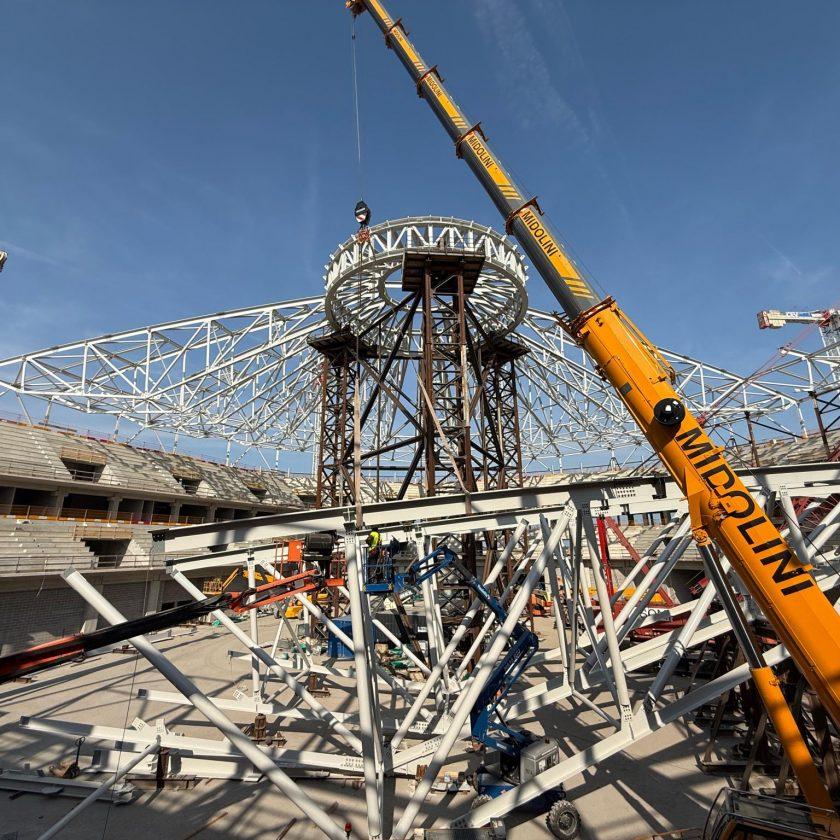 Bosco dello Sport Arena Venezia 1