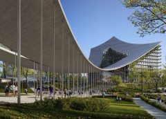 CityWave Milano: in costruzione il tetto fotovoltaico più esteso al mondo