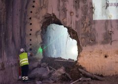 AV Napoli–Bari: completa la galleria Ponte e il nuovo cavalcaferrovia