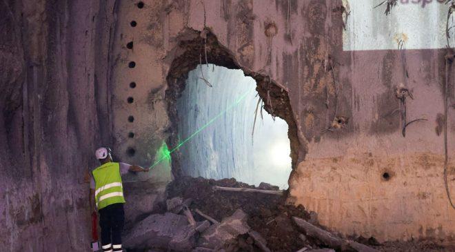 AV Napoli–Bari: completa la galleria Ponte e il nuovo cavalcaferrovia
