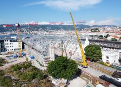 Trieste Campo Marzio: un nuovo polo culturale ferroviario