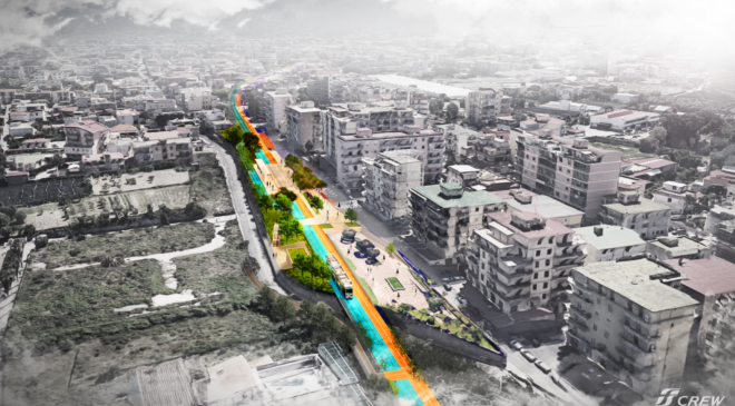Tramvia Castellammare-Gragnano: a breve il bando