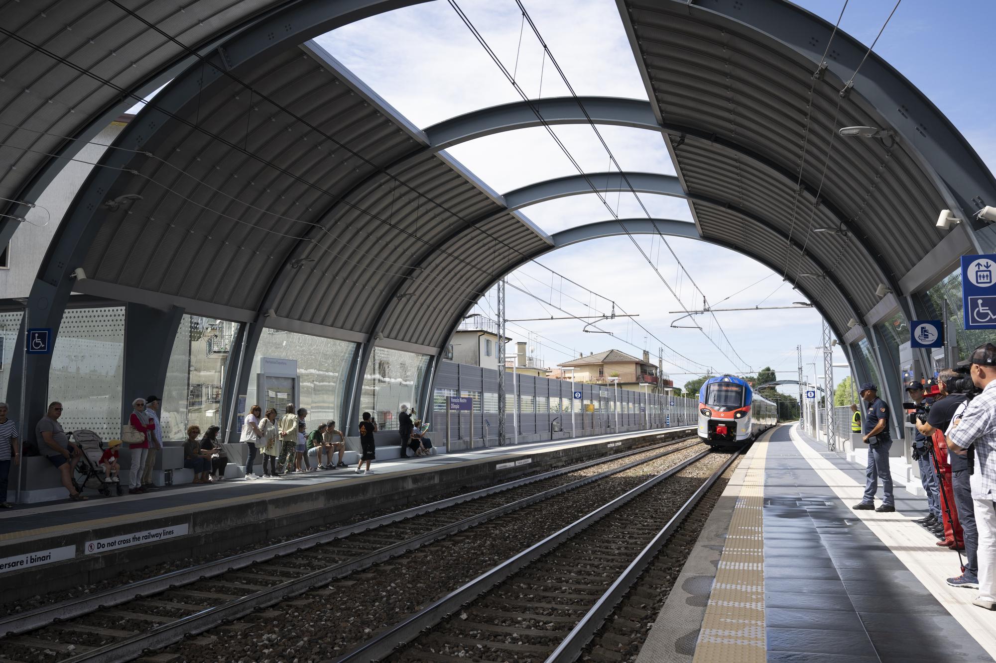 Venezia Mestre Olimpia 1