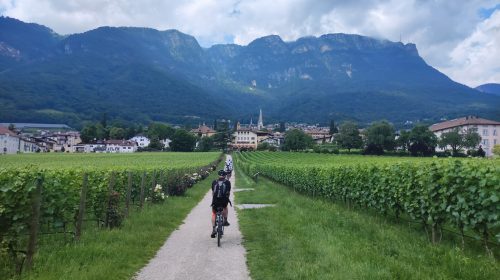 ciclovia Momì
