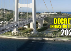 Ponte sullo Stretto: cosa prevede il nuovo Decreto Infrastrutture