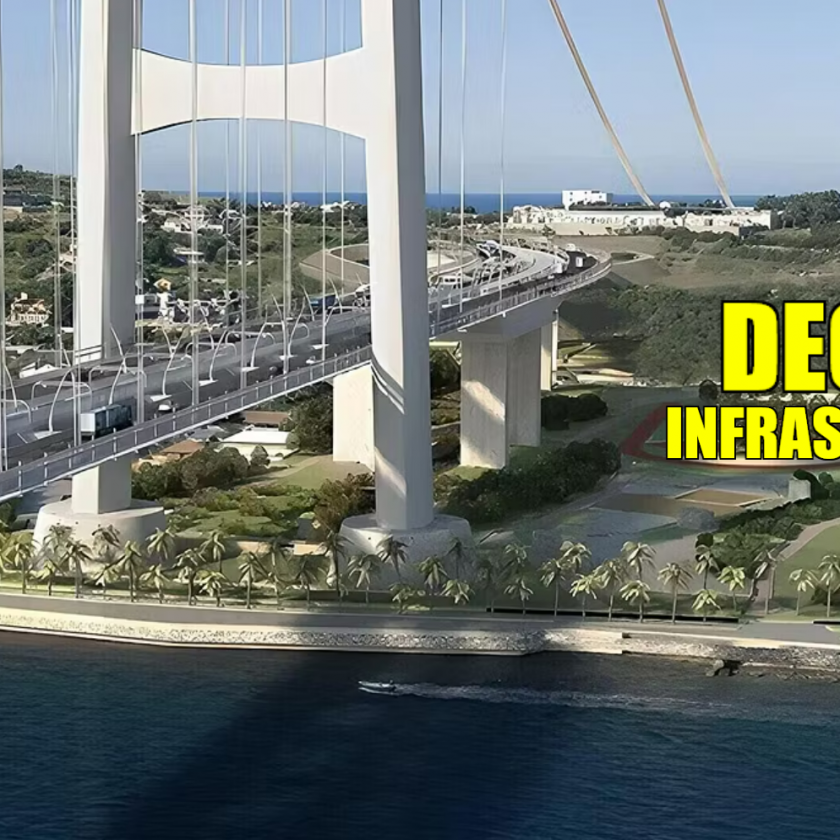 decreto infrastrutture ponte sullo stretto 2025