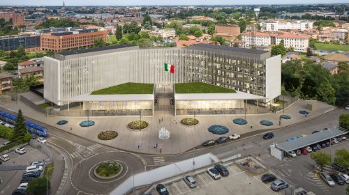 nuova questura padova 1