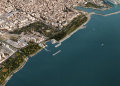 Waterfront Palermo: il progetto di riqualificazione