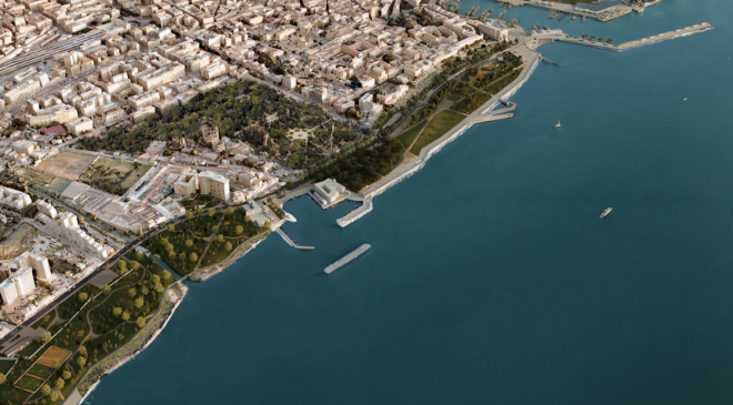 Waterfront Palermo: il progetto di riqualificazione