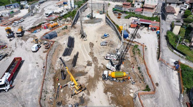 Raccordo Autostradale A4-Valtrompia: i lavori a Giugno 2025
