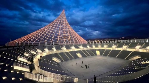 vela di calatrava roma
