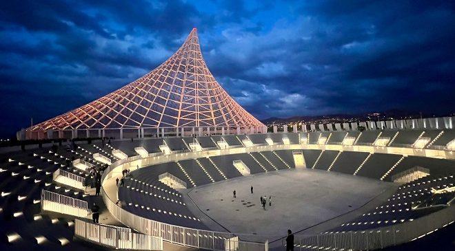 La rinascita della Vela di Calatrava: l’arena multifunzionale