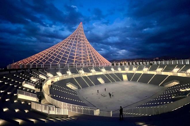 vela di calatrava roma