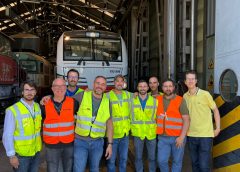 Prima consegna della locomotiva Siemens Vectron MS a RTC
