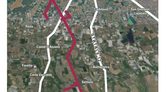 Variante alla Statale 12: aggiudicato l’appalto per il tratto Verona Sud–Isola della Scala