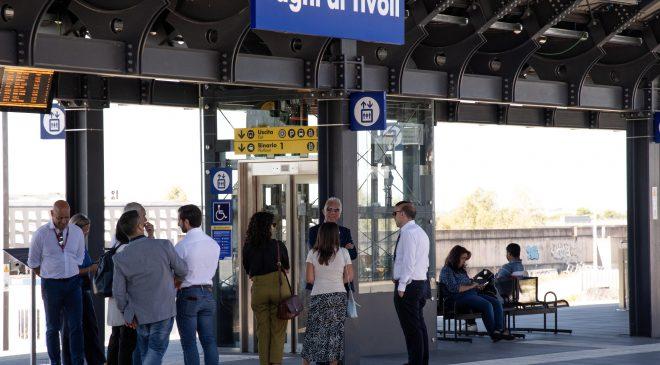 Roma-Pescara: completato raddoppio tra Lunghezza e Bagni di Tivoli